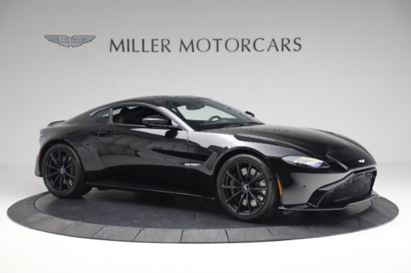 Used 2020 Aston Martin Vantage Coupe for sale $105,900 at Pagani of Greenwich in Greenwich CT 06830 9
