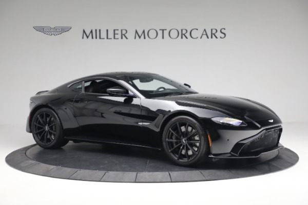 Used 2020 Aston Martin Vantage Coupe for sale Sold at Pagani of Greenwich in Greenwich CT 06830 9