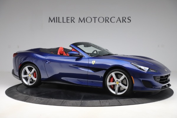 Used 2019 Ferrari Portofino for sale Sold at Pagani of Greenwich in Greenwich CT 06830 10