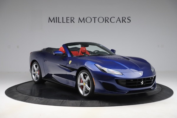 Used 2019 Ferrari Portofino for sale Sold at Pagani of Greenwich in Greenwich CT 06830 11