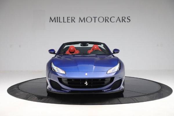 Used 2019 Ferrari Portofino for sale Sold at Pagani of Greenwich in Greenwich CT 06830 12