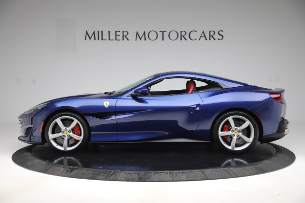 Used 2019 Ferrari Portofino for sale Sold at Pagani of Greenwich in Greenwich CT 06830 14