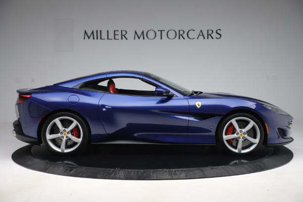 Used 2019 Ferrari Portofino for sale Sold at Pagani of Greenwich in Greenwich CT 06830 17