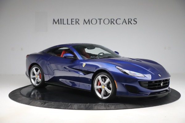 Used 2019 Ferrari Portofino for sale Sold at Pagani of Greenwich in Greenwich CT 06830 18