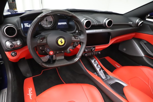 Used 2019 Ferrari Portofino for sale Sold at Pagani of Greenwich in Greenwich CT 06830 19