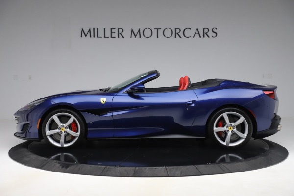 Used 2019 Ferrari Portofino for sale Sold at Pagani of Greenwich in Greenwich CT 06830 3