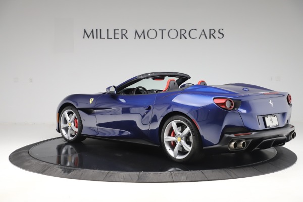 Used 2019 Ferrari Portofino for sale Sold at Pagani of Greenwich in Greenwich CT 06830 4