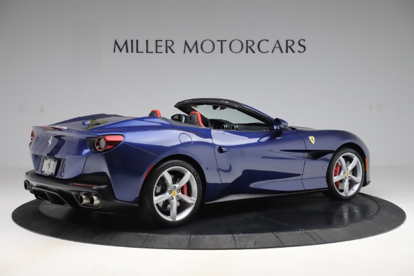 Used 2019 Ferrari Portofino for sale Sold at Pagani of Greenwich in Greenwich CT 06830 8