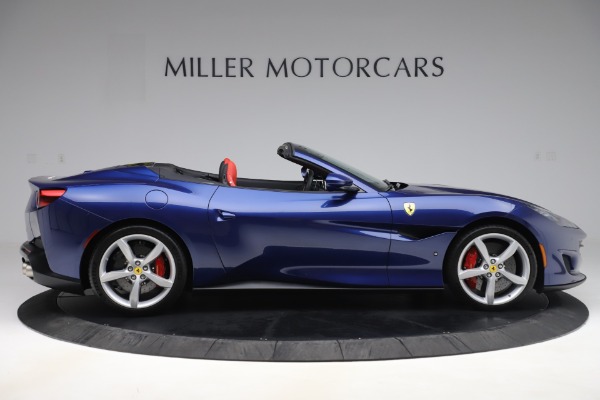 Used 2019 Ferrari Portofino for sale Sold at Pagani of Greenwich in Greenwich CT 06830 9