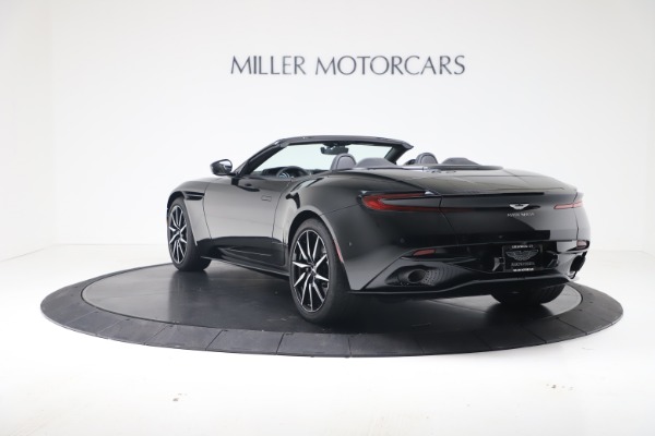 Used 2020 Aston Martin DB11 Volante for sale Call for price at Pagani of Greenwich in Greenwich CT 06830 10