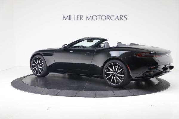 Used 2020 Aston Martin DB11 Volante for sale Sold at Pagani of Greenwich in Greenwich CT 06830 11