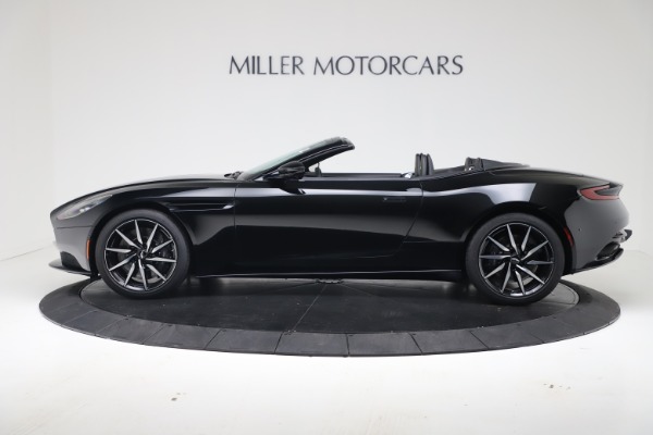 Used 2020 Aston Martin DB11 Volante for sale Sold at Pagani of Greenwich in Greenwich CT 06830 12