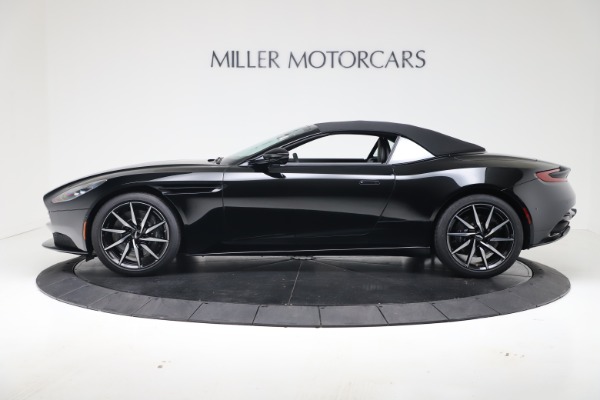 Used 2020 Aston Martin DB11 Volante for sale Sold at Pagani of Greenwich in Greenwich CT 06830 14