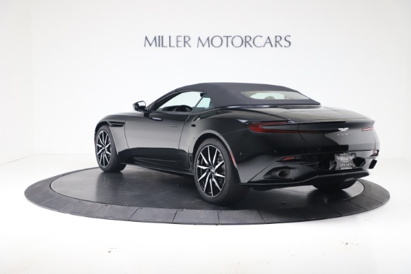 New 2020 Aston Martin DB11 Volante Convertible for sale Sold at Pagani of Greenwich in Greenwich CT 06830 15
