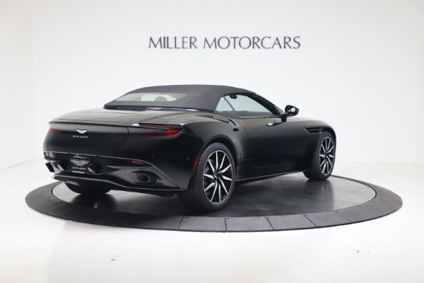 Used 2020 Aston Martin DB11 Volante for sale Call for price at Pagani of Greenwich in Greenwich CT 06830 16