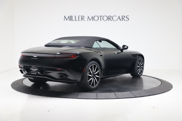 Used 2020 Aston Martin DB11 Volante for sale Sold at Pagani of Greenwich in Greenwich CT 06830 16