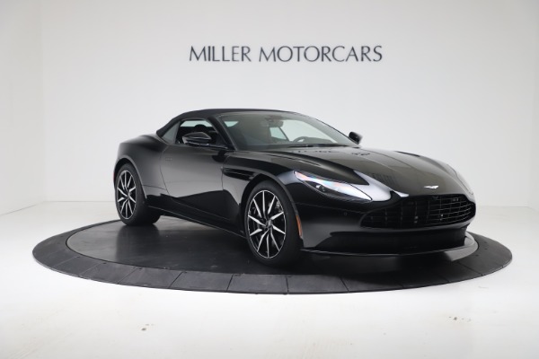 Used 2020 Aston Martin DB11 Volante for sale Call for price at Pagani of Greenwich in Greenwich CT 06830 18