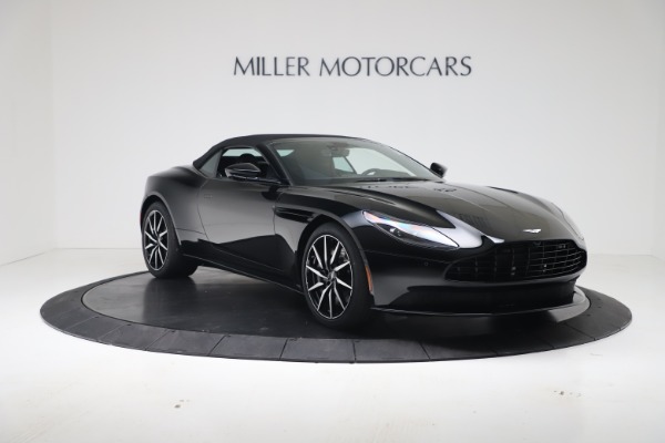 Used 2020 Aston Martin DB11 Volante for sale Sold at Pagani of Greenwich in Greenwich CT 06830 18