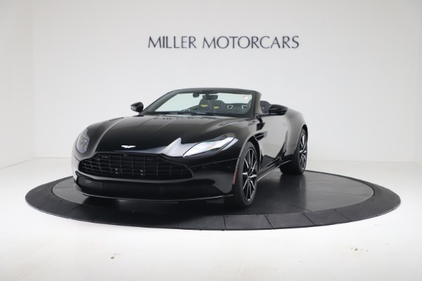 Used 2020 Aston Martin DB11 Volante for sale Sold at Pagani of Greenwich in Greenwich CT 06830 2