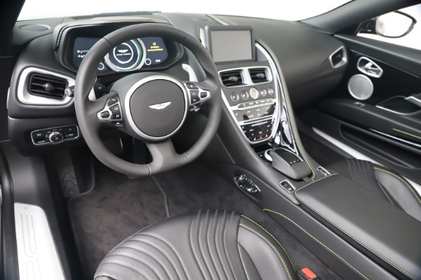Used 2020 Aston Martin DB11 Volante for sale Call for price at Pagani of Greenwich in Greenwich CT 06830 21