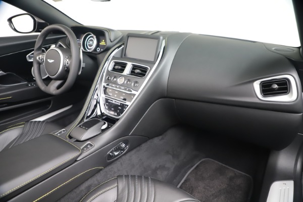 New 2020 Aston Martin DB11 Volante Convertible for sale Sold at Pagani of Greenwich in Greenwich CT 06830 26