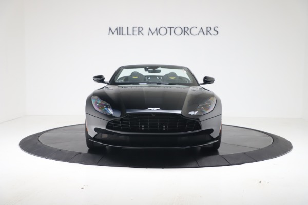 Used 2020 Aston Martin DB11 Volante for sale Call for price at Pagani of Greenwich in Greenwich CT 06830 3