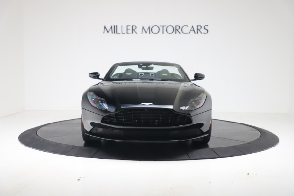 Used 2020 Aston Martin DB11 Volante for sale Sold at Pagani of Greenwich in Greenwich CT 06830 3