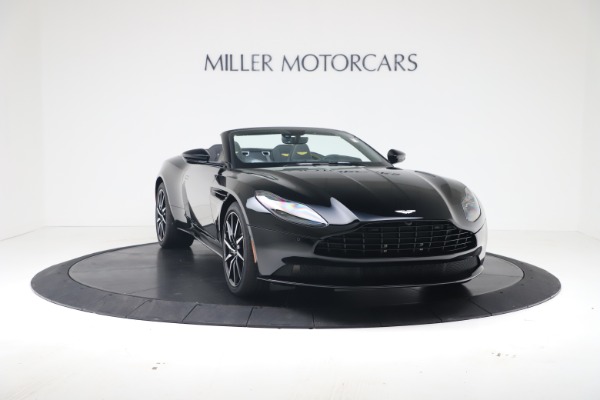 Used 2020 Aston Martin DB11 Volante for sale Call for price at Pagani of Greenwich in Greenwich CT 06830 4