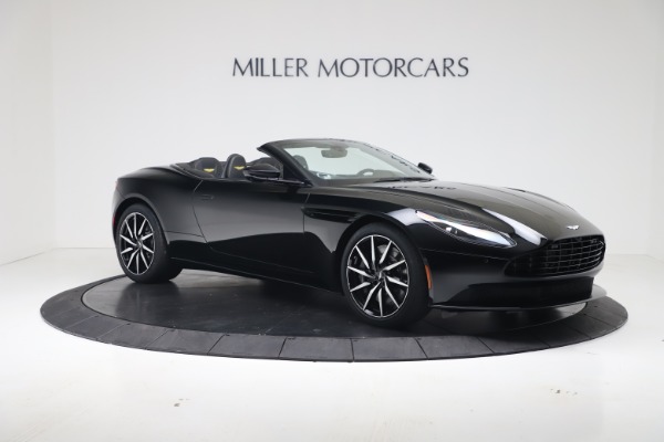 Used 2020 Aston Martin DB11 Volante for sale Call for price at Pagani of Greenwich in Greenwich CT 06830 5