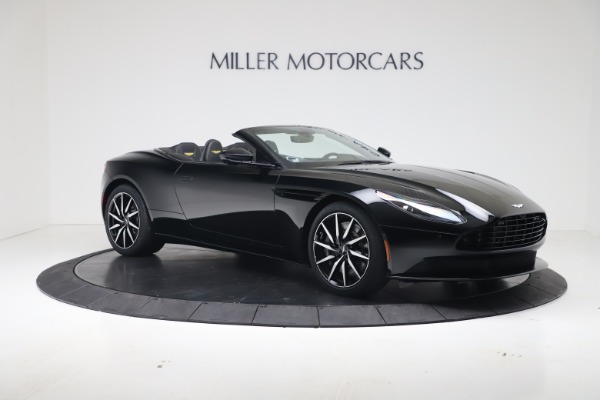 Used 2020 Aston Martin DB11 Volante for sale Sold at Pagani of Greenwich in Greenwich CT 06830 5