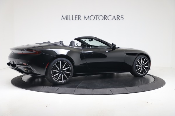 Used 2020 Aston Martin DB11 Volante for sale Sold at Pagani of Greenwich in Greenwich CT 06830 7