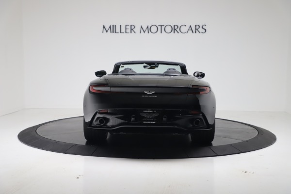 Used 2020 Aston Martin DB11 Volante for sale Sold at Pagani of Greenwich in Greenwich CT 06830 9