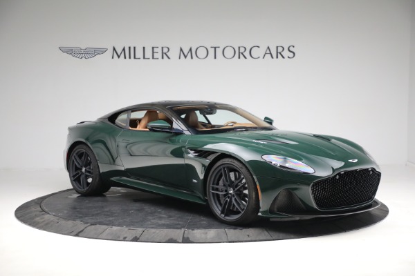 Used 2020 Aston Martin DBS Superleggera Coupe for sale Sold at Pagani of Greenwich in Greenwich CT 06830 10