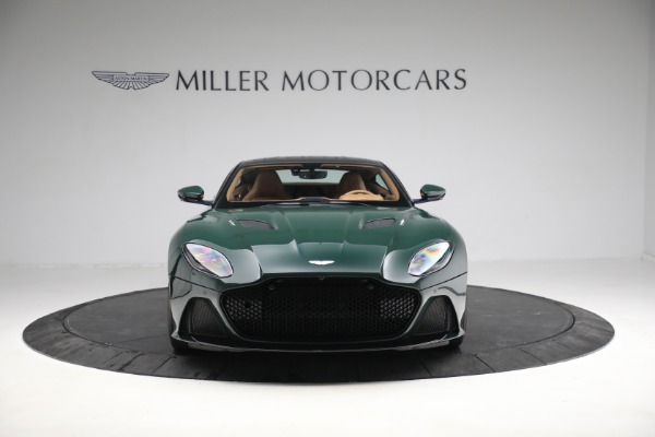 Used 2020 Aston Martin DBS Superleggera Coupe for sale Sold at Pagani of Greenwich in Greenwich CT 06830 11