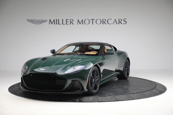 Used 2020 Aston Martin DBS Superleggera Coupe for sale Sold at Pagani of Greenwich in Greenwich CT 06830 12