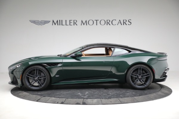 Used 2020 Aston Martin DBS Superleggera Coupe for sale Sold at Pagani of Greenwich in Greenwich CT 06830 2