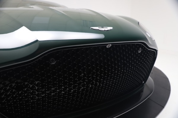 New 2020 Aston Martin DBS Superleggera Coupe for sale Sold at Pagani of Greenwich in Greenwich CT 06830 26