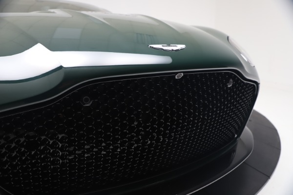 Used 2020 Aston Martin DBS Superleggera Coupe for sale Sold at Pagani of Greenwich in Greenwich CT 06830 26