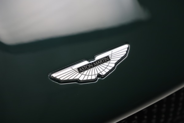 Used 2020 Aston Martin DBS Superleggera Coupe for sale Sold at Pagani of Greenwich in Greenwich CT 06830 27