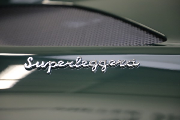 Used 2020 Aston Martin DBS Superleggera Coupe for sale Sold at Pagani of Greenwich in Greenwich CT 06830 28