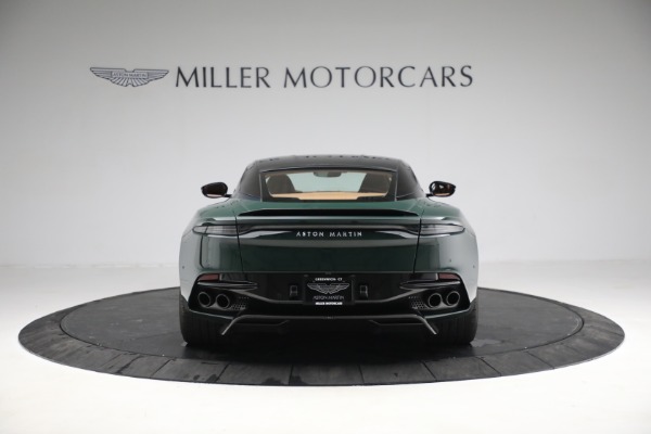 Used 2020 Aston Martin DBS Superleggera Coupe for sale Sold at Pagani of Greenwich in Greenwich CT 06830 5