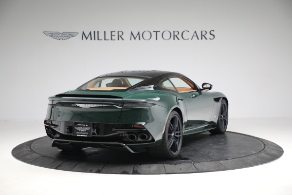 Used 2020 Aston Martin DBS Superleggera Coupe for sale Sold at Pagani of Greenwich in Greenwich CT 06830 6