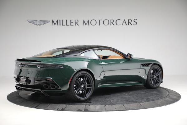 Used 2020 Aston Martin DBS Superleggera Coupe for sale Sold at Pagani of Greenwich in Greenwich CT 06830 7