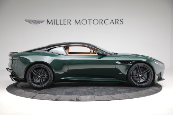 Used 2020 Aston Martin DBS Superleggera Coupe for sale Sold at Pagani of Greenwich in Greenwich CT 06830 8