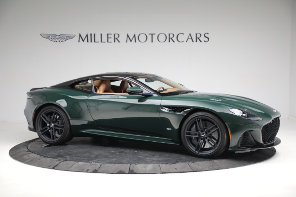 Used 2020 Aston Martin DBS Superleggera Coupe for sale Sold at Pagani of Greenwich in Greenwich CT 06830 9