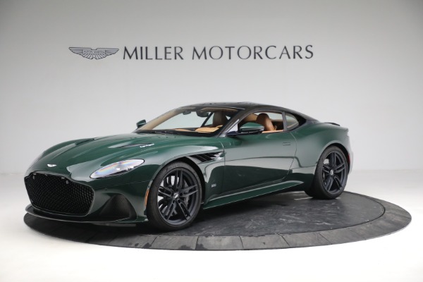 Used 2020 Aston Martin DBS Superleggera Coupe for sale Sold at Pagani of Greenwich in Greenwich CT 06830 1
