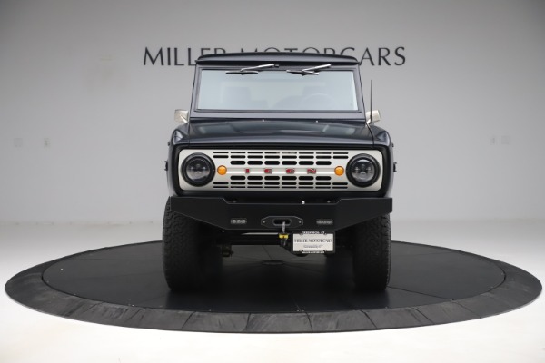 Used 1972 Ford Bronco Icon for sale Sold at Pagani of Greenwich in Greenwich CT 06830 12