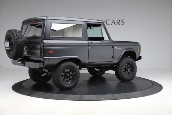 Used 1972 Ford Bronco Icon for sale Sold at Pagani of Greenwich in Greenwich CT 06830 8