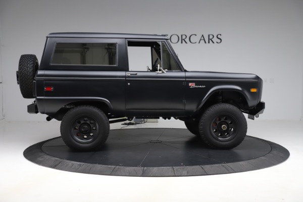 Used 1972 Ford Bronco Icon for sale Sold at Pagani of Greenwich in Greenwich CT 06830 9