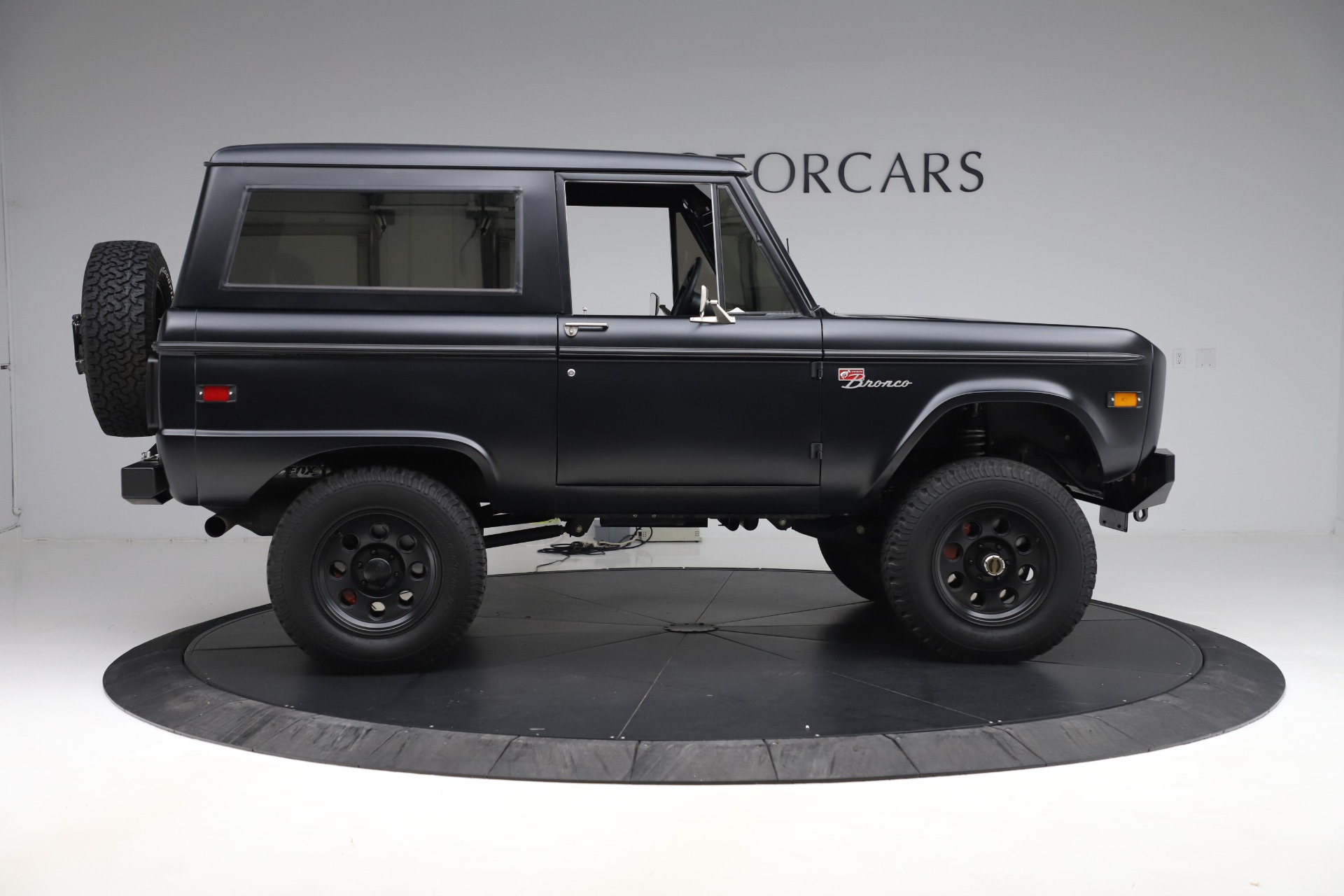 Pre-Owned 1972 Ford Bronco Icon For Sale (Special Pricing) | Pagani of  Greenwich Stock #7681